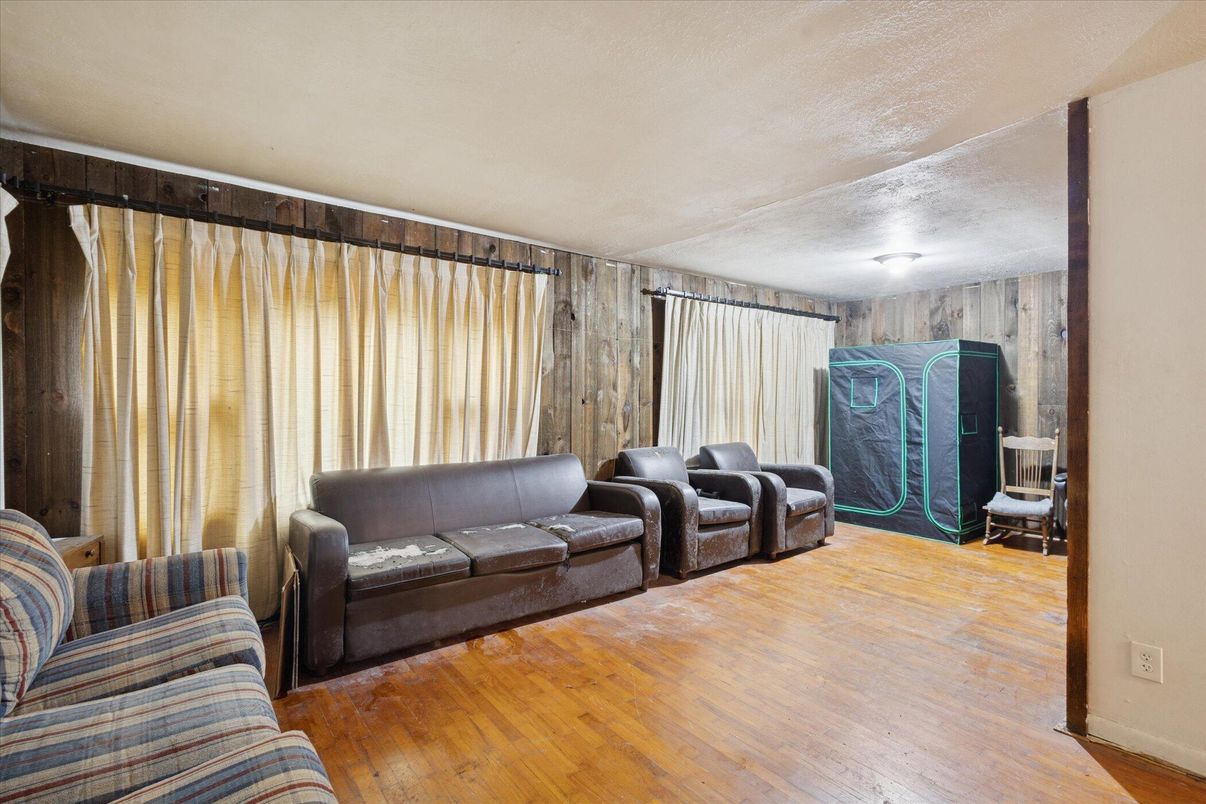 Interior, Wood Texture Flooring, Wooden Walls