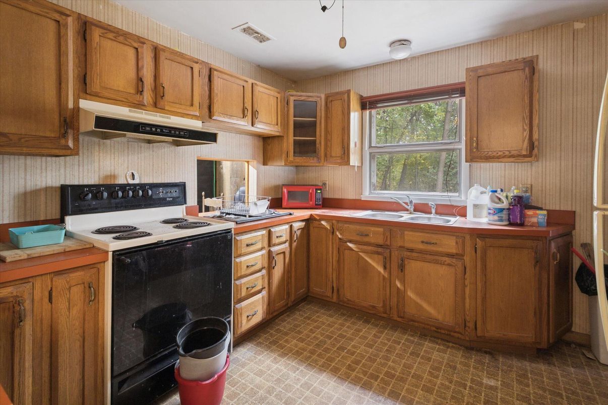 Interior, Kitchen