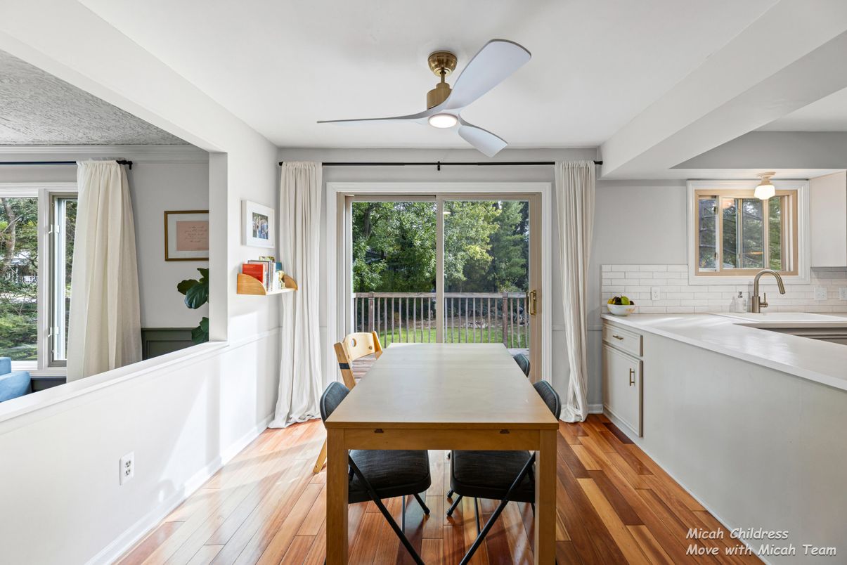 Dining room, Interior, Kitchen, Wood Texture Flooring