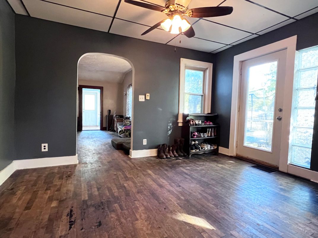 Interior, Wood Texture Flooring