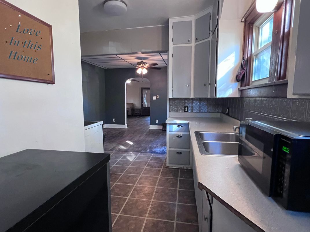 Interior, Kitchen