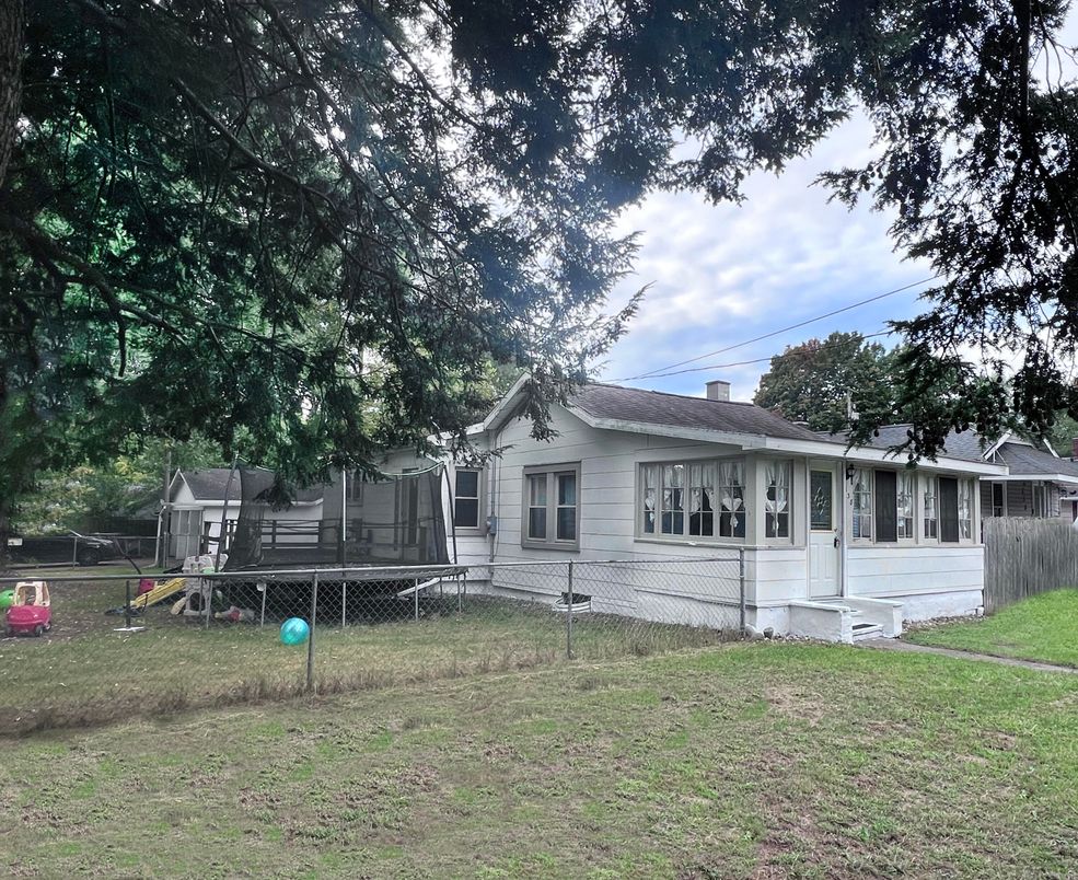 Backyard, Exterior, Playground