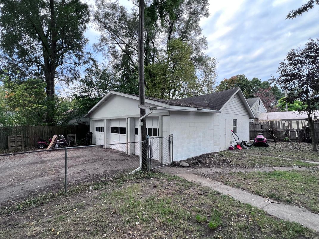 Backyard, Exterior, Playground