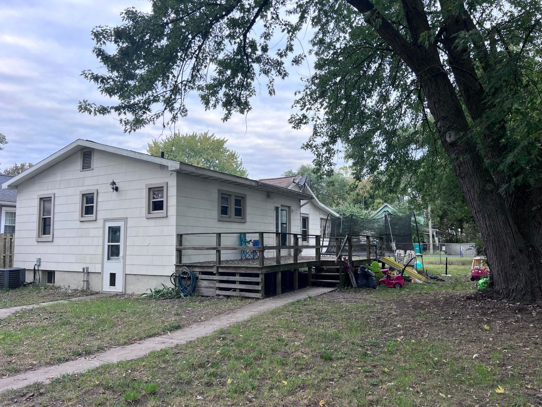 Backyard, Exterior, Playground