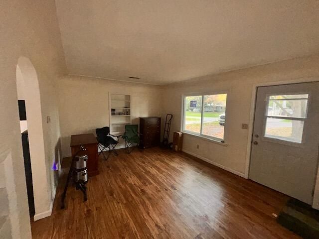 Interior, Wood Texture Flooring