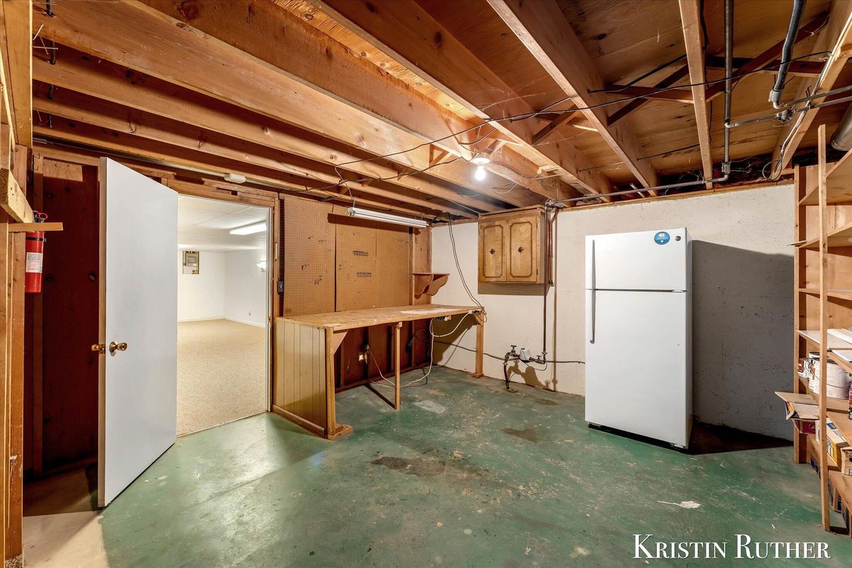 Interior, Wooden Beams, Wooden Ceilings