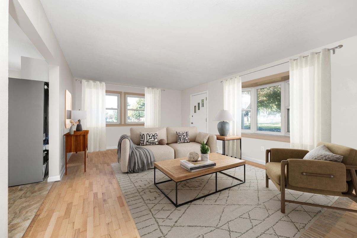 Interior, Living room, Wood Texture Flooring