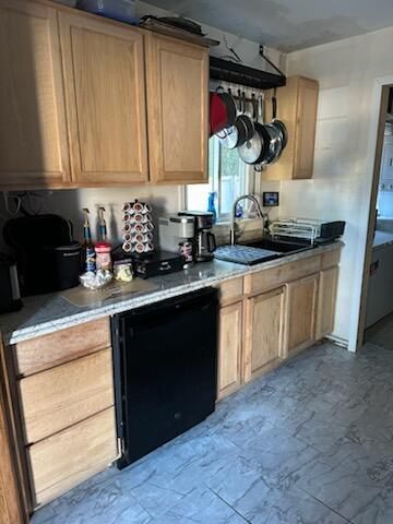 Interior, Kitchen, Marble