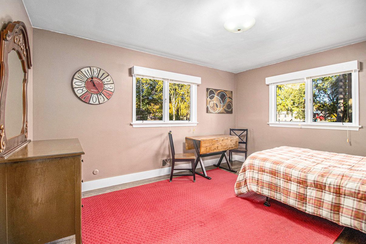 Bedroom, Home Office, Interior