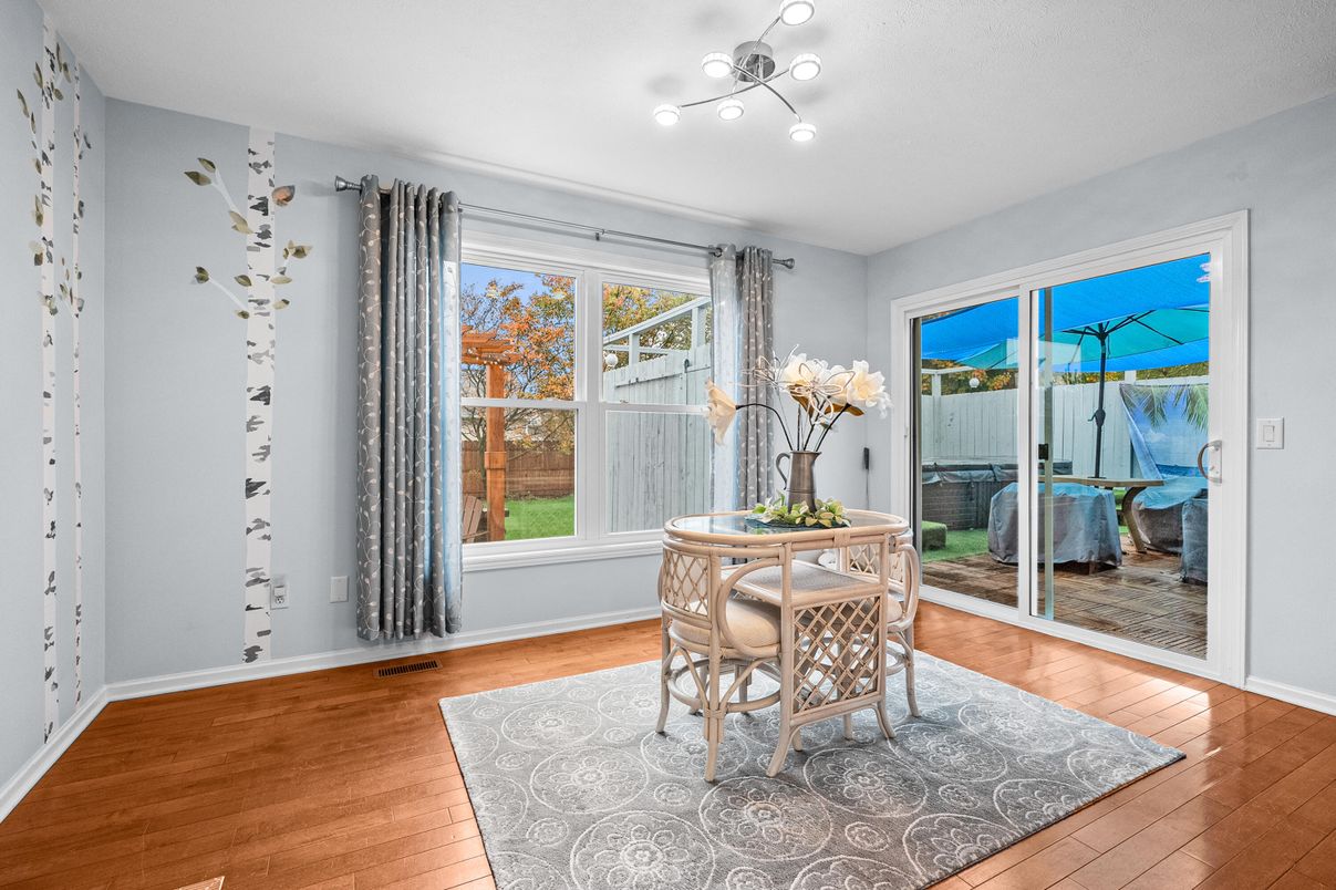 Interior, Wood Texture Flooring