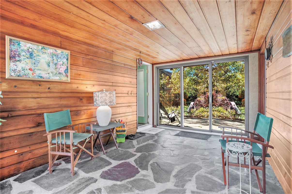 Interior, Wooden Ceilings, Wooden Walls