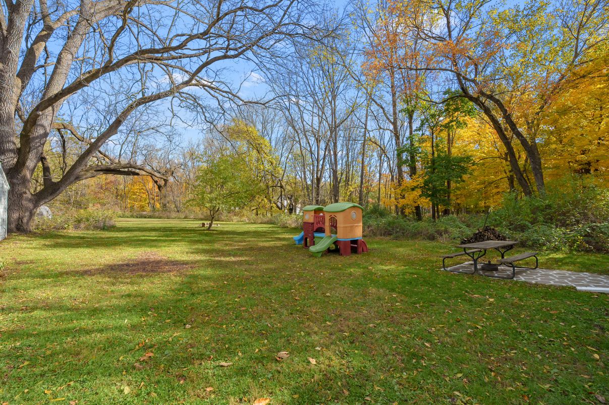 Backyard, Exterior, Playground