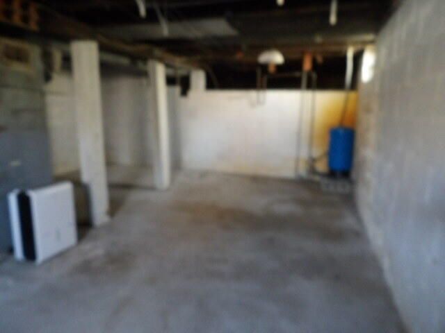 Interior, Wooden Beams