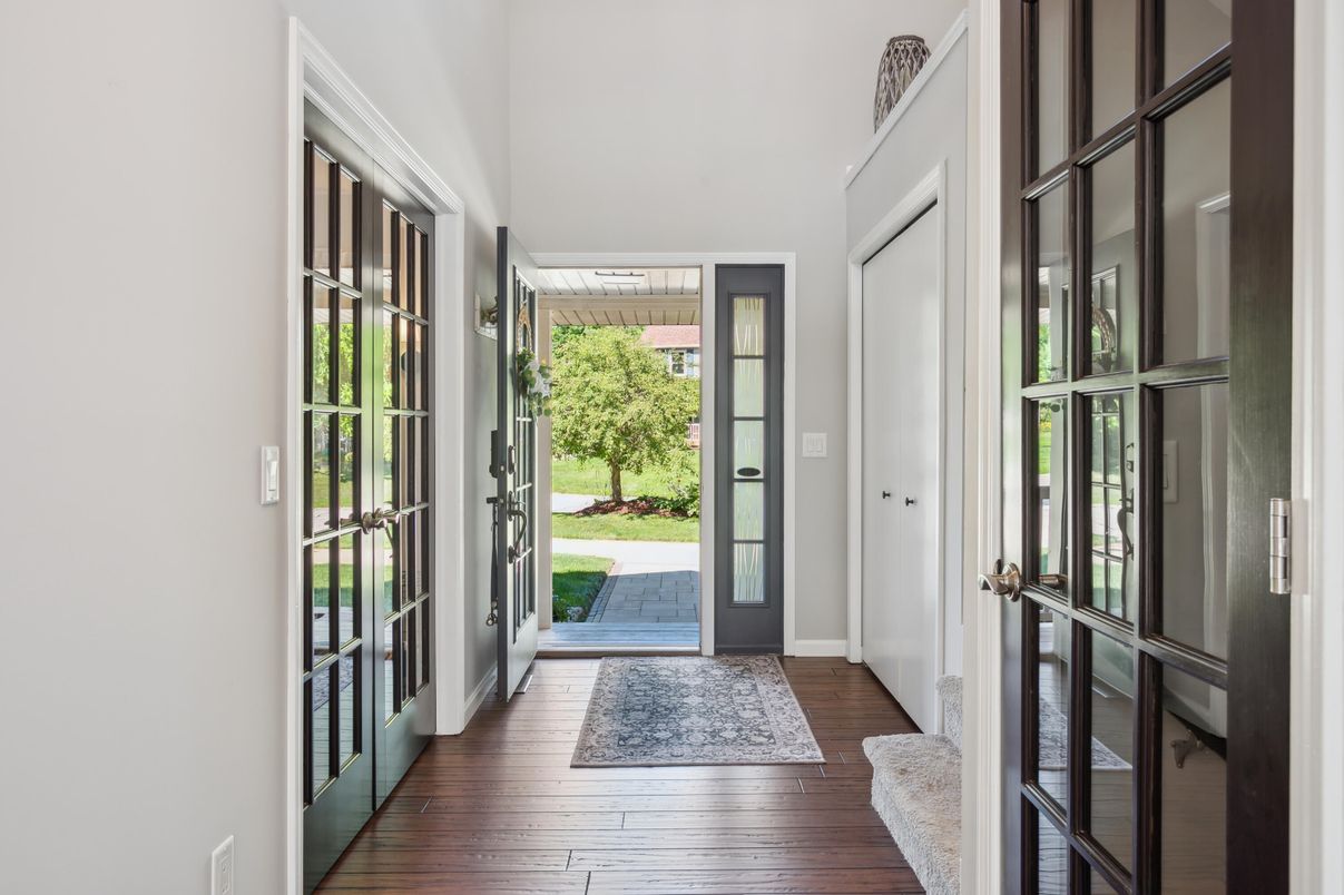 Interior, Wood Texture Flooring