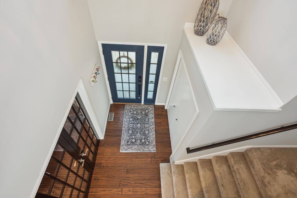 Interior, Wood Texture Flooring