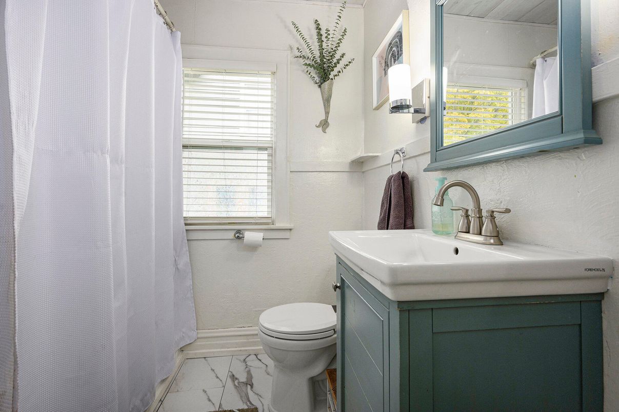 Bathroom, Interior, Marble