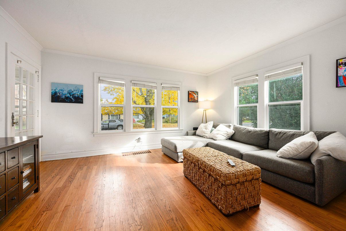 Interior, Living room, Wood Texture Flooring