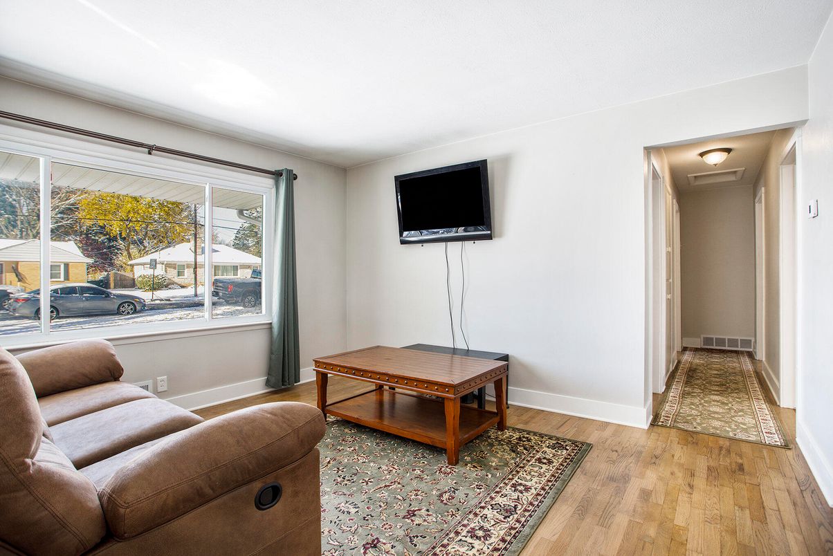 Interior, Wood Texture Flooring