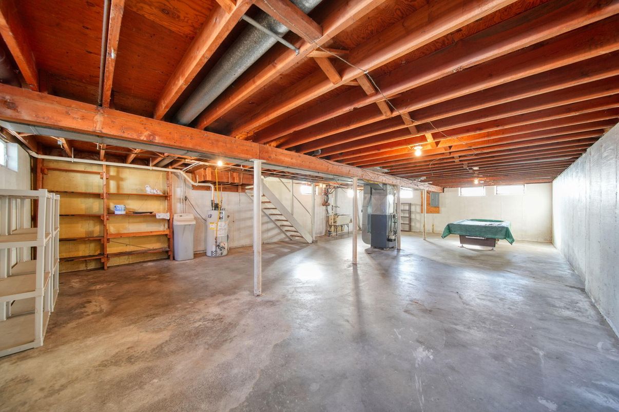 Interior, Wooden Beams, Wooden Ceilings