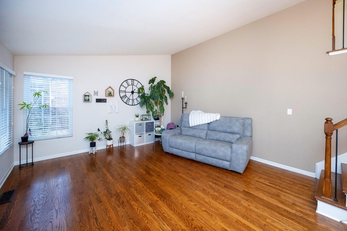 Interior, Wood Texture Flooring