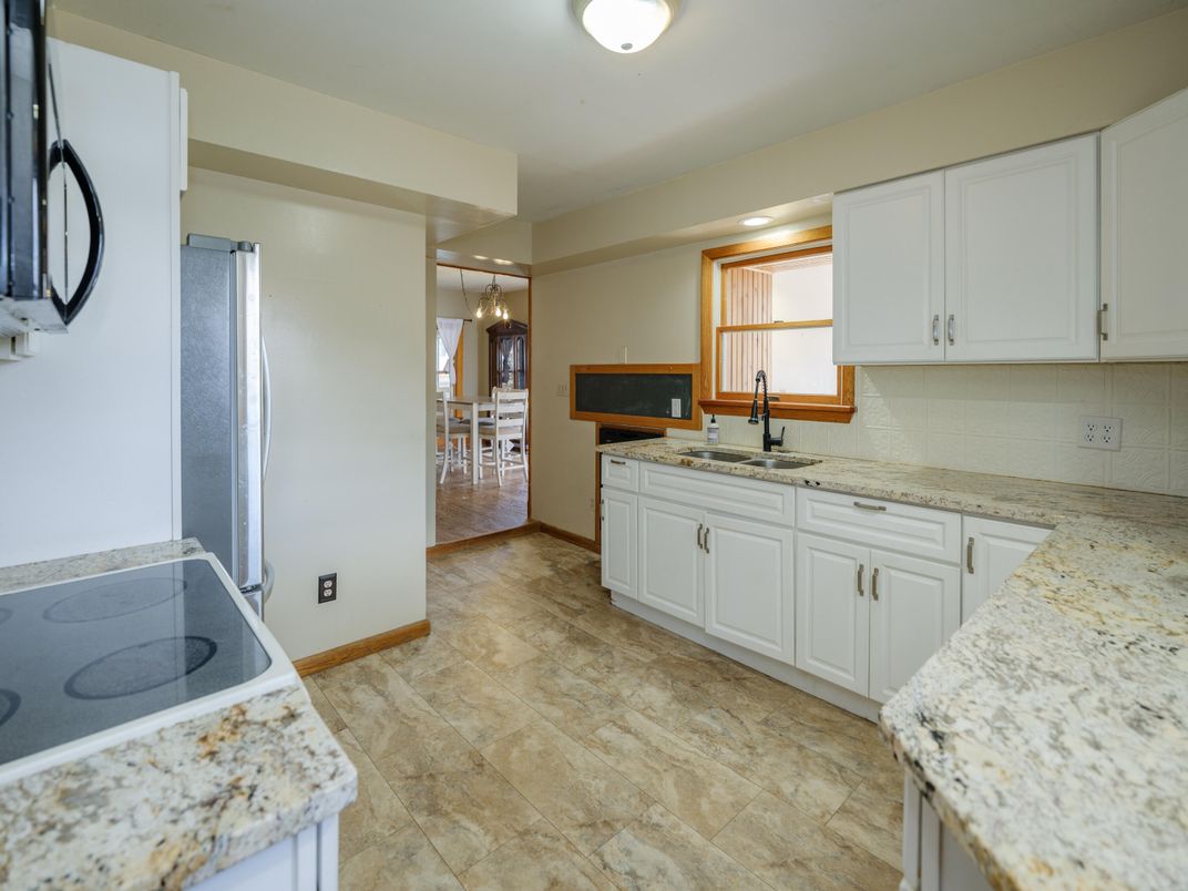 Interior, Kitchen, Pendant Lights