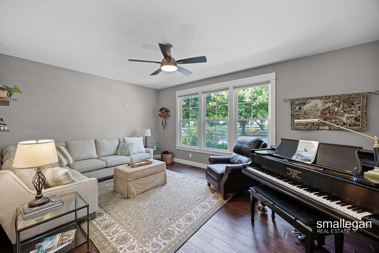 Interior, Living room, Piano, Wood Texture Flooring