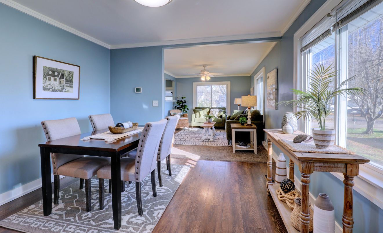 Dining room, Interior, Living room, Wood Texture Flooring