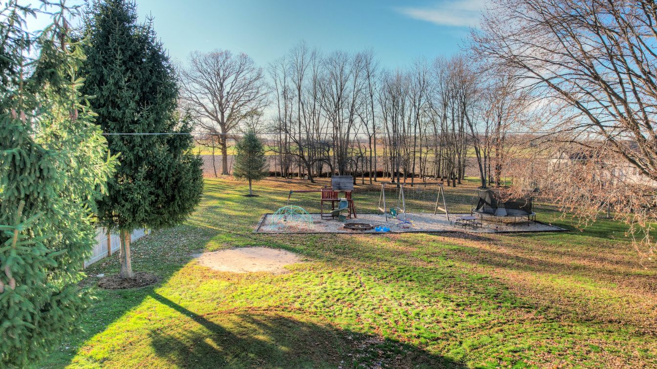 Backyard, Exterior, Playground