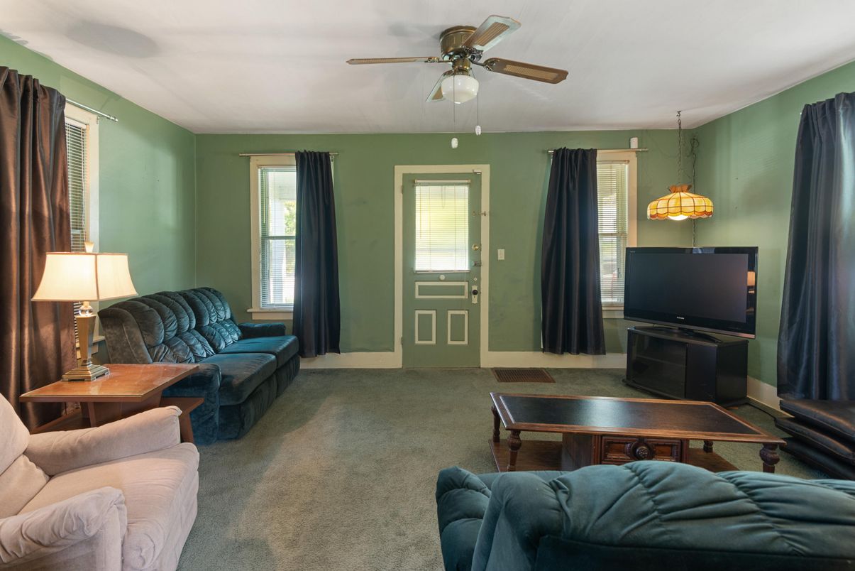 Interior, Living room