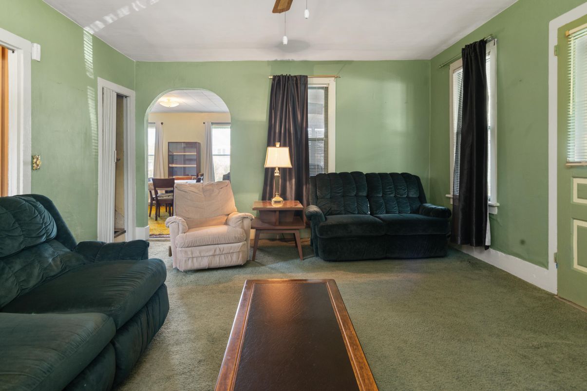 Interior, Living room