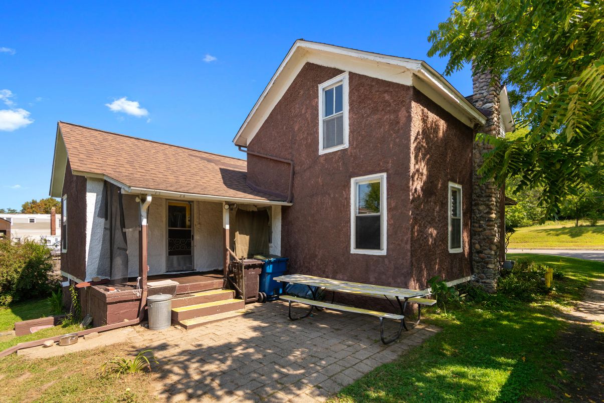 Backyard, Exterior, Hot Tub, Playground