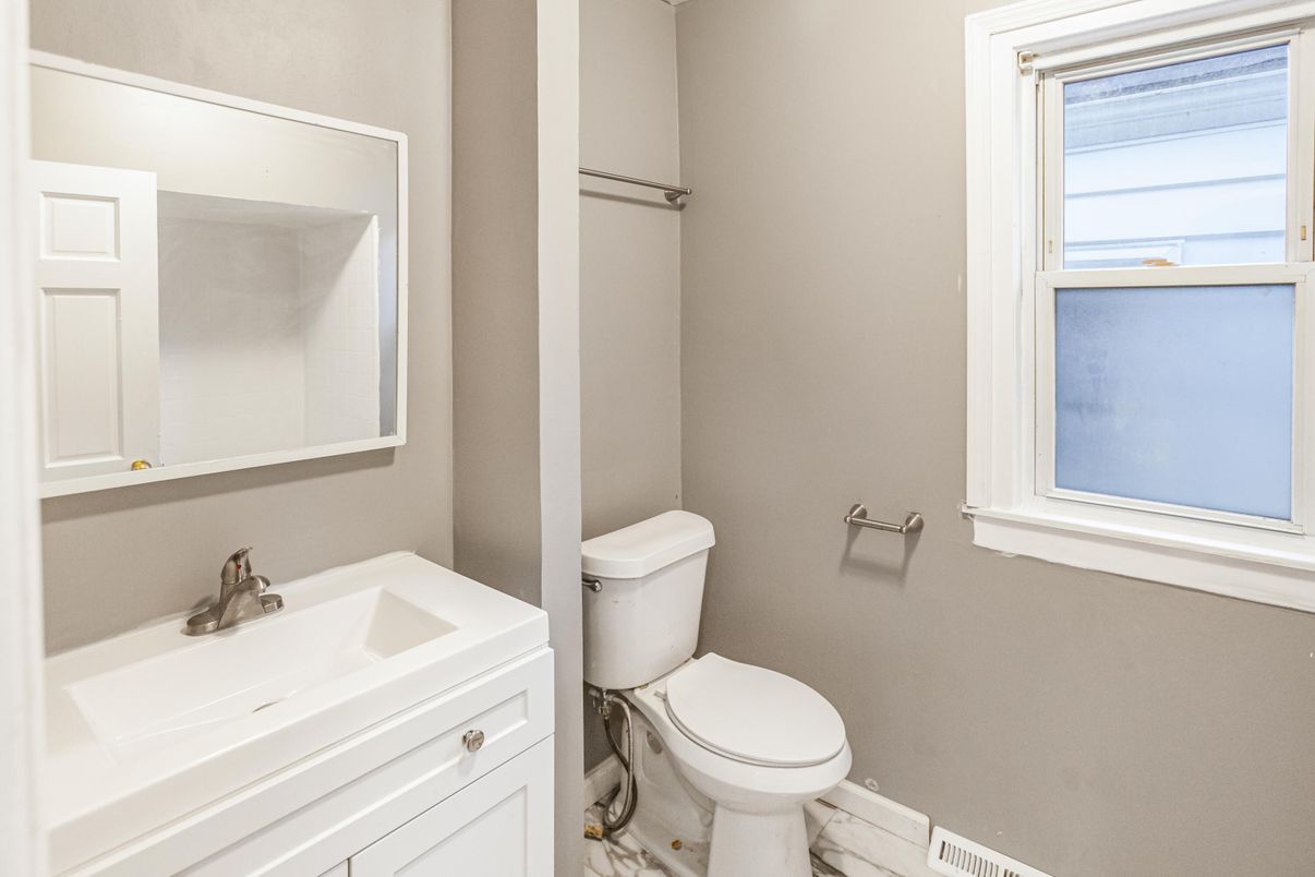 Bathroom, Interior, Marble