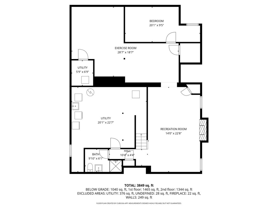 Floorplan
