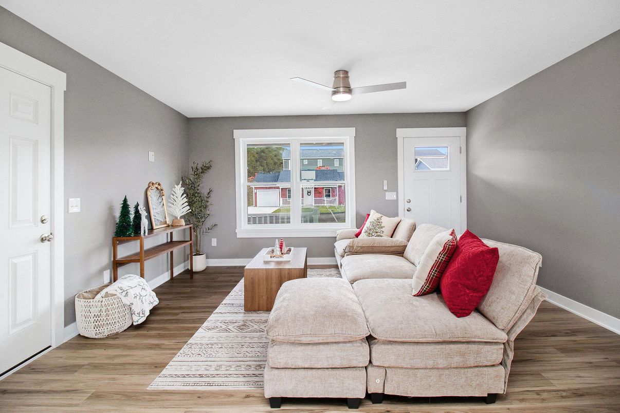 Interior, Living room, Wood Texture Flooring