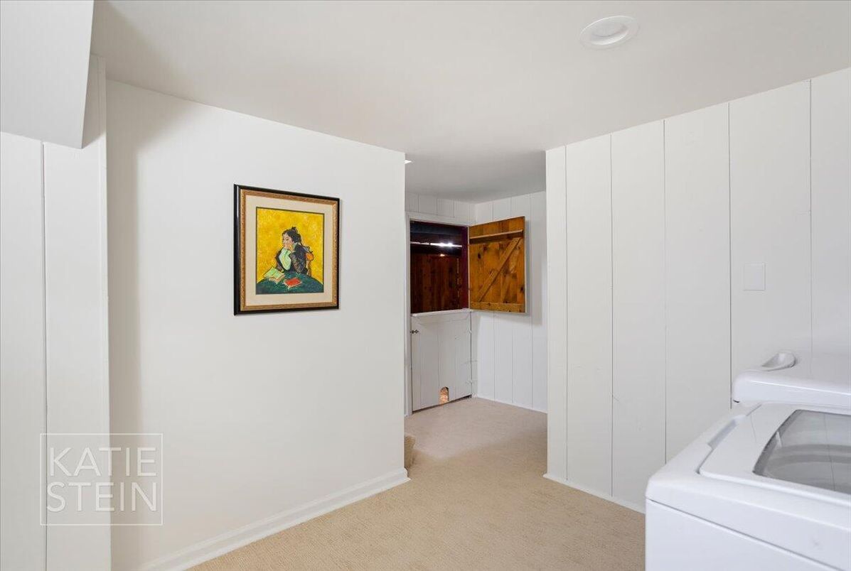 Interior, Recessed Lighting, Washer