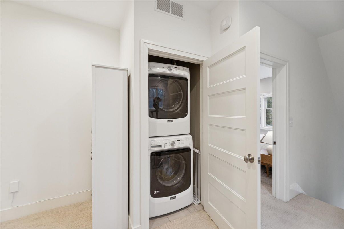 Interior, Utility Closets, Washer