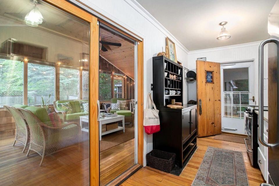 Interior, Wood Texture Flooring