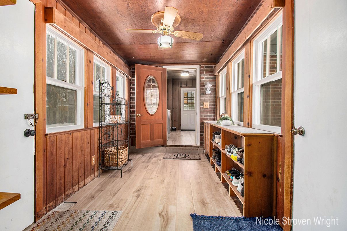 Interior, Wood Texture Flooring
