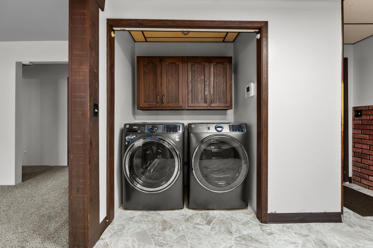 Interior, Marble, Washer
