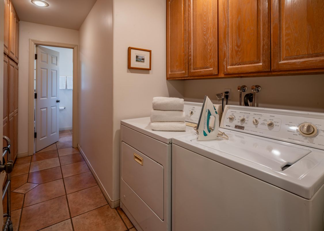 Interior, Recessed Lighting, Washer