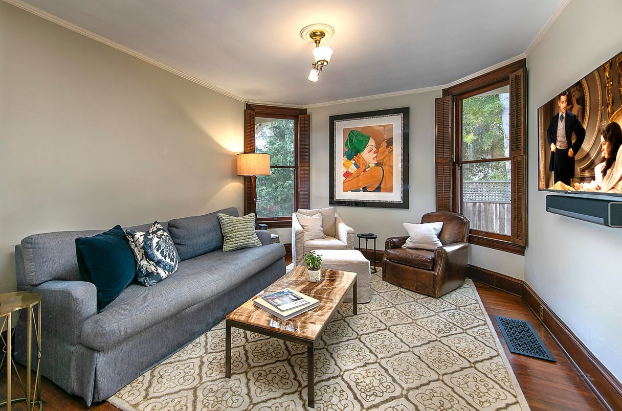 Interior, Living room, Wood Texture Flooring