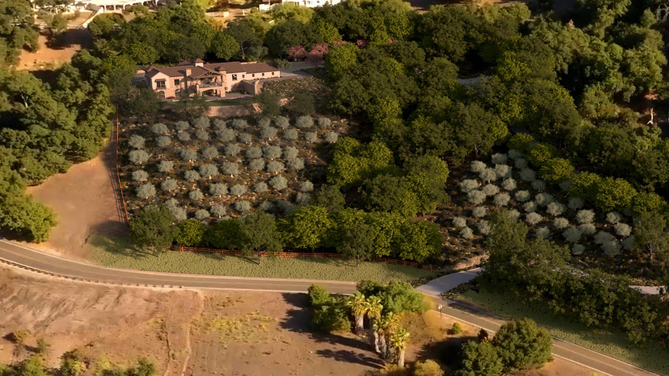 Exterior, Drone