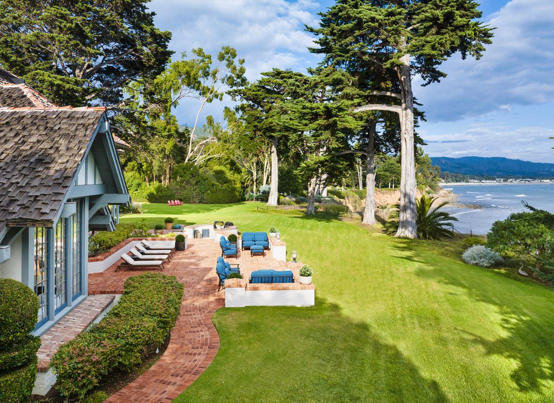Backyard, Exterior, Water