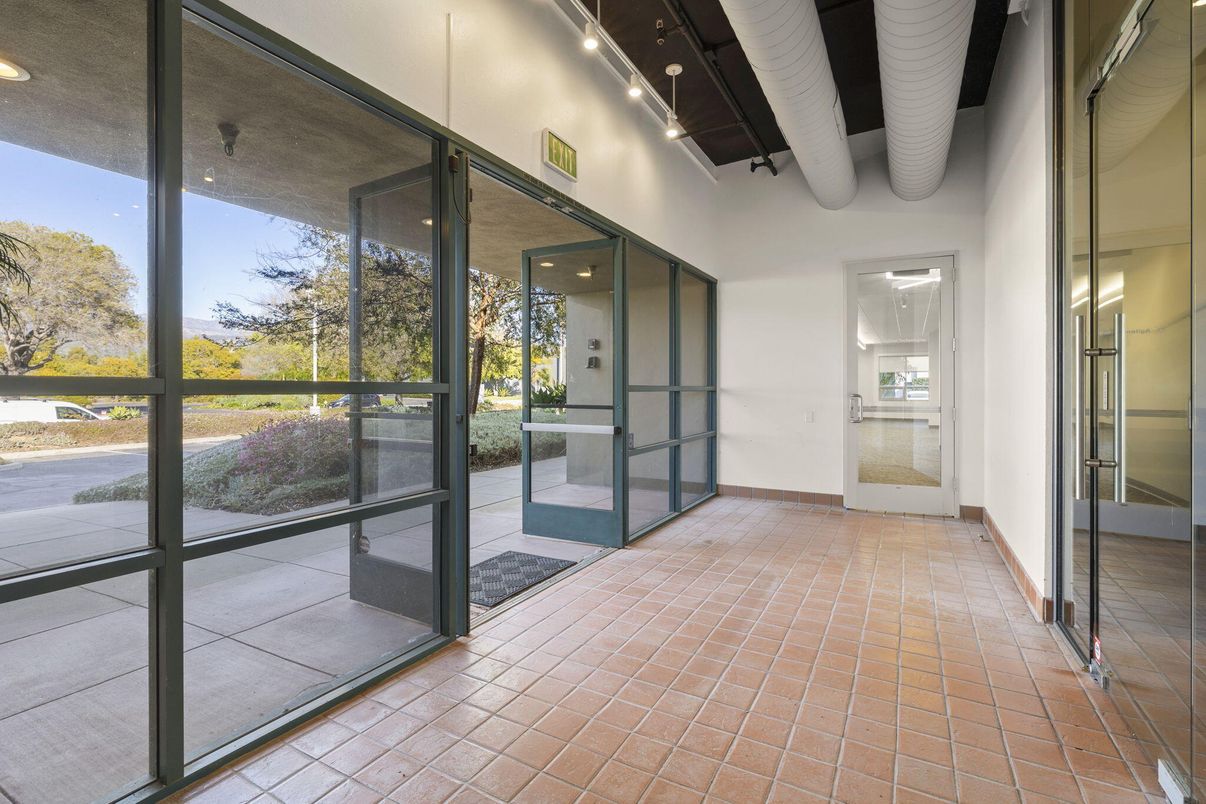 Empty room, Interior, Sun Room