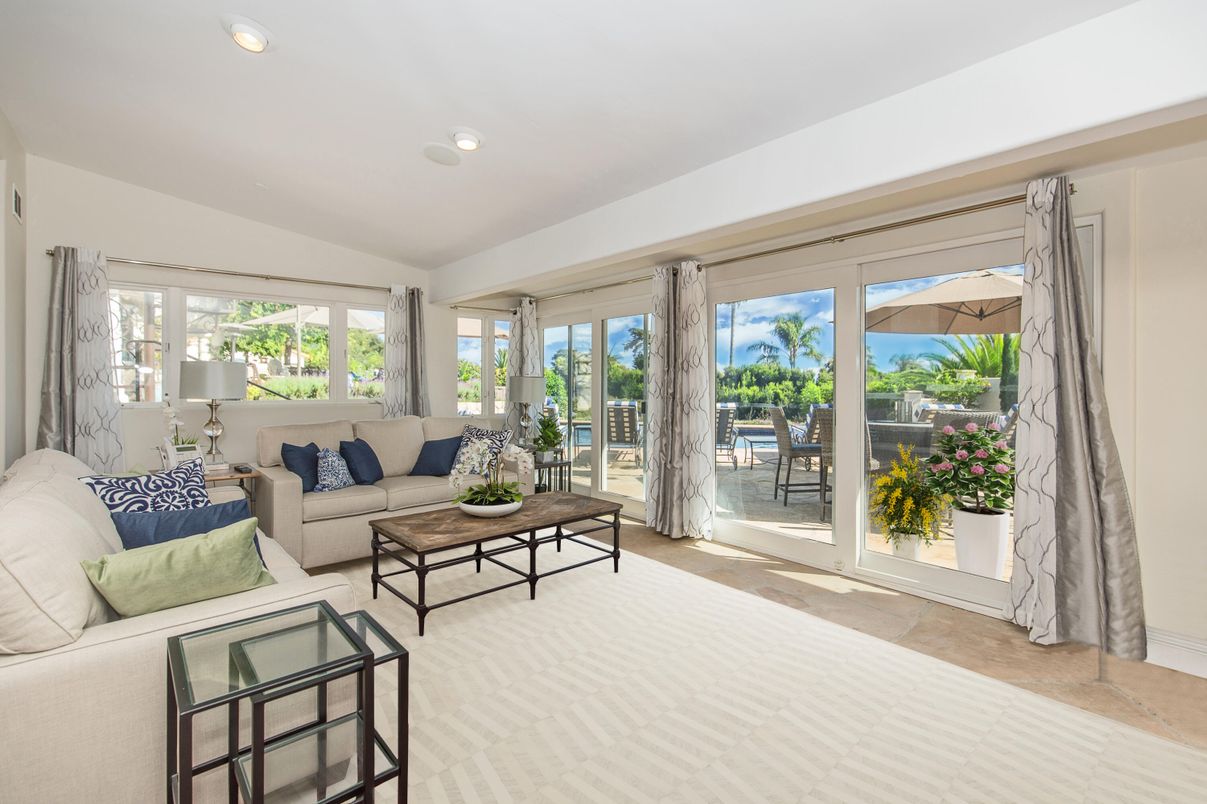 Bedroom, Interior, Living room, Recessed Lighting