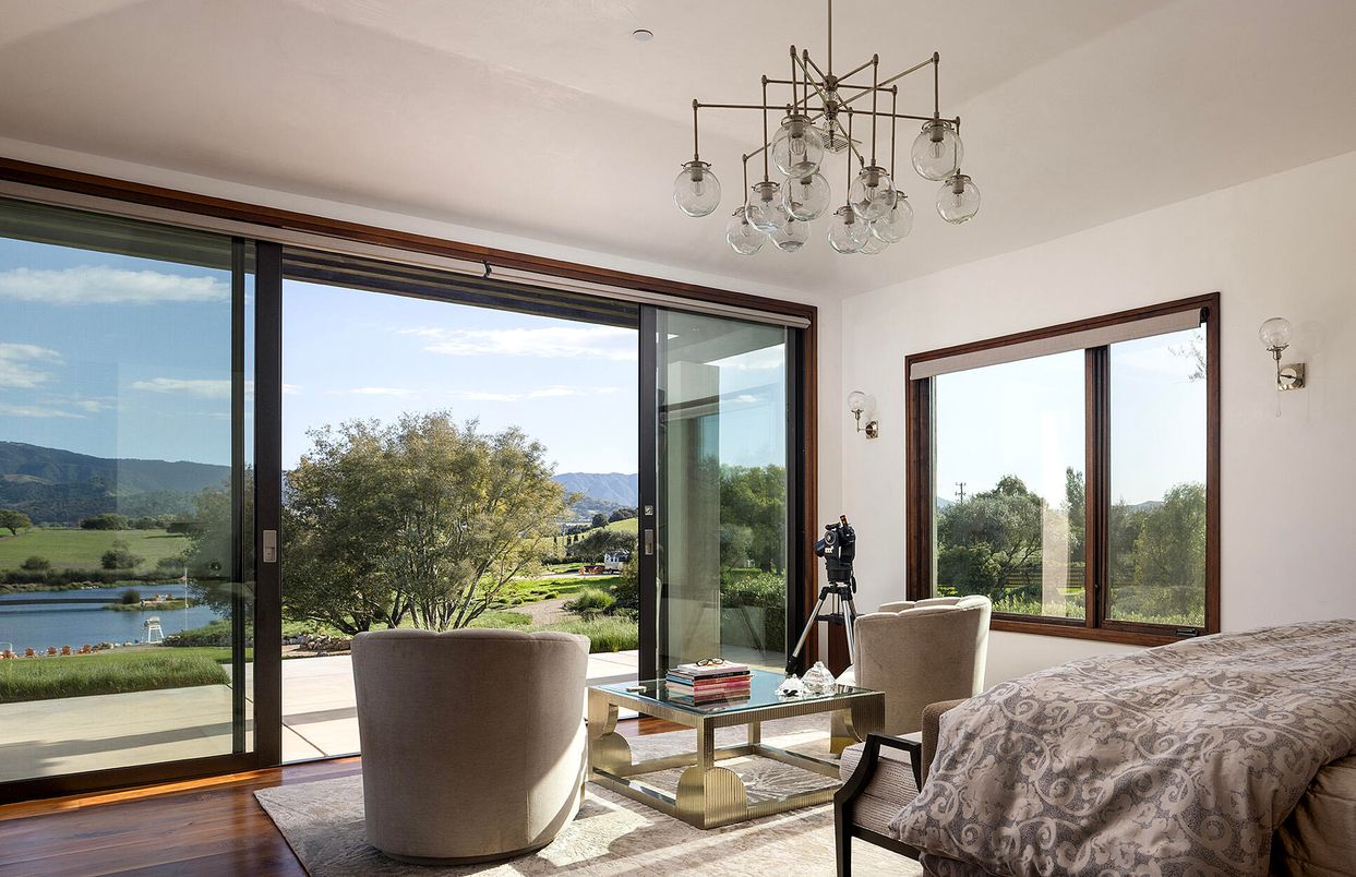 Chandelier, Interior, Living room, Water, Wood Texture Flooring