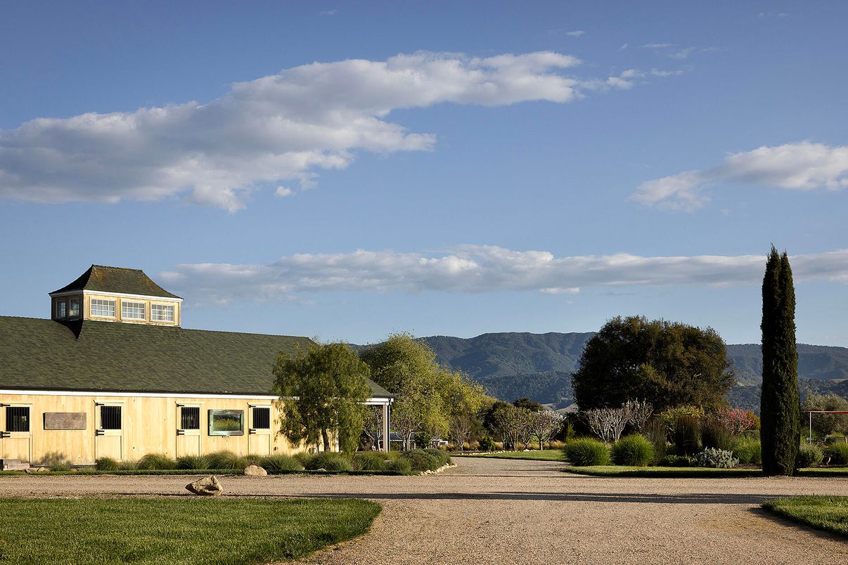 Exterior, Facade, French Provincial