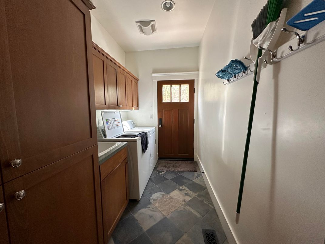 Interior, Recessed Lighting, Washer
