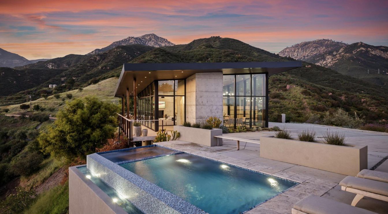 Exterior, Pool