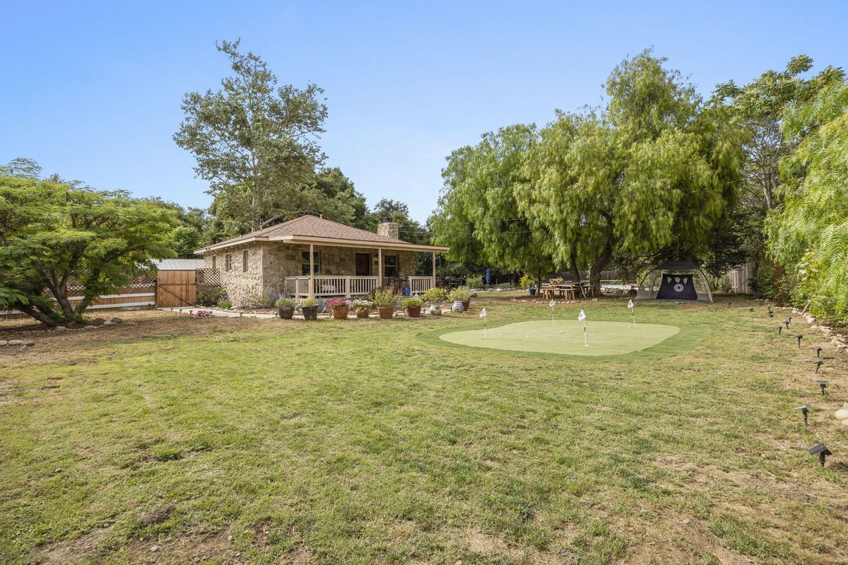 Backyard, Exterior, Playground